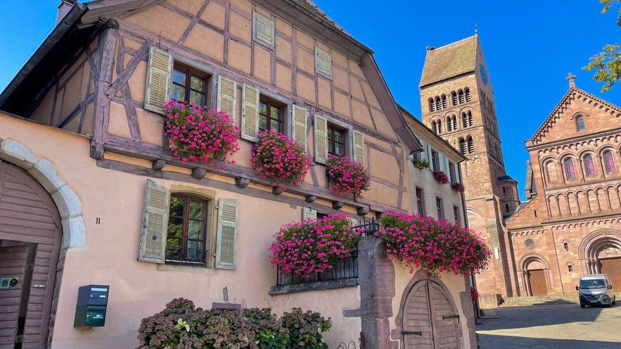 Photo of Outdoor in Gueberschwihr