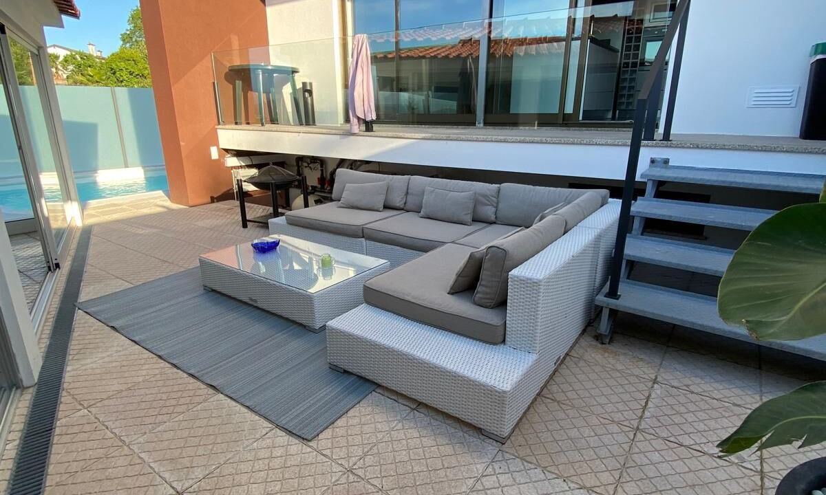 Photo of Patio Balcony in Quintiaes