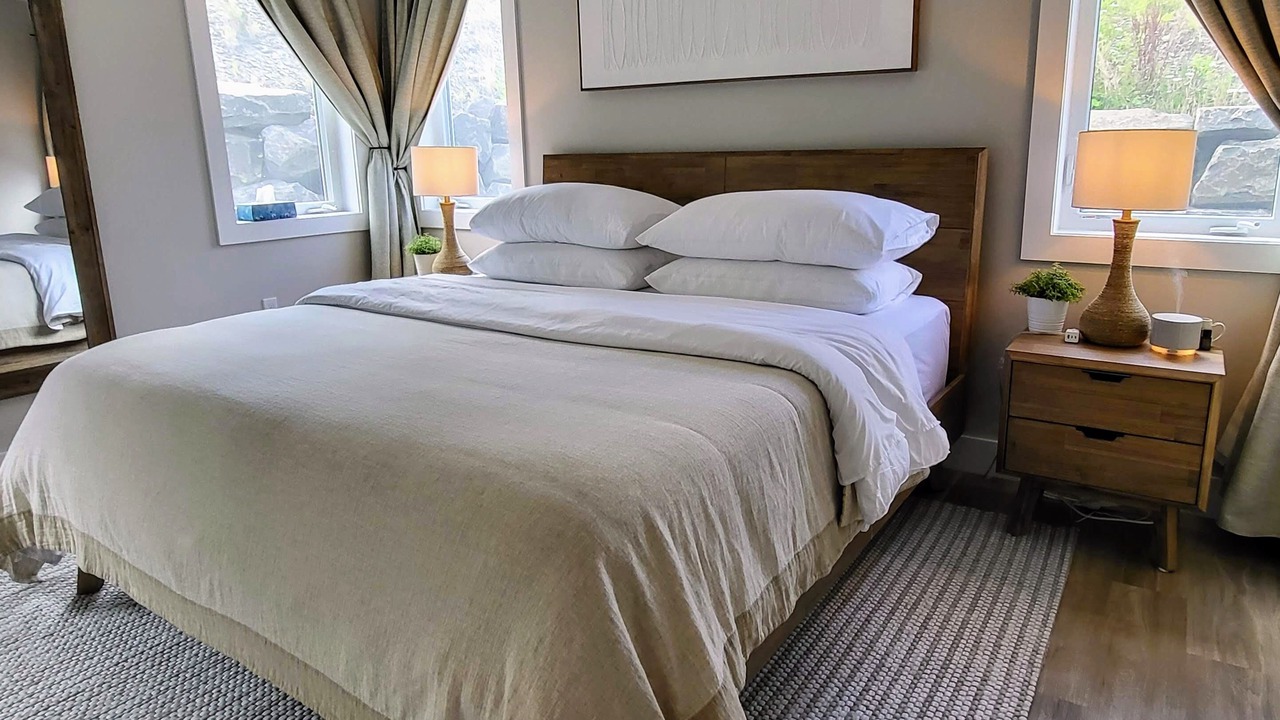 Photo of Bedroom in Smiths Cove