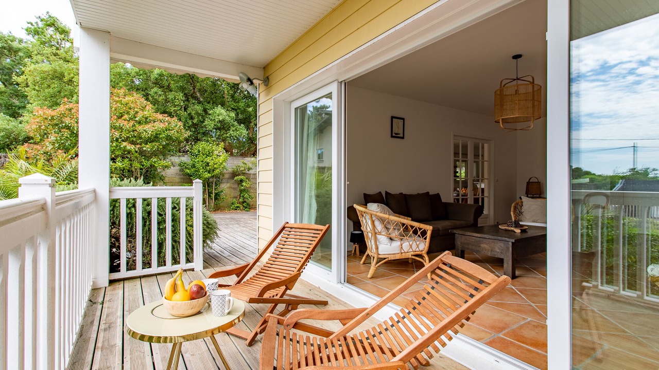 Photo of Patio Balcony in Le Canon