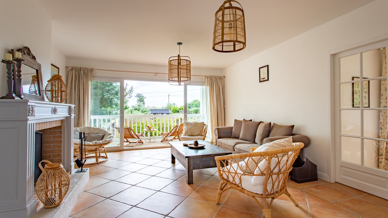 Photo of Livingroom in Le Canon