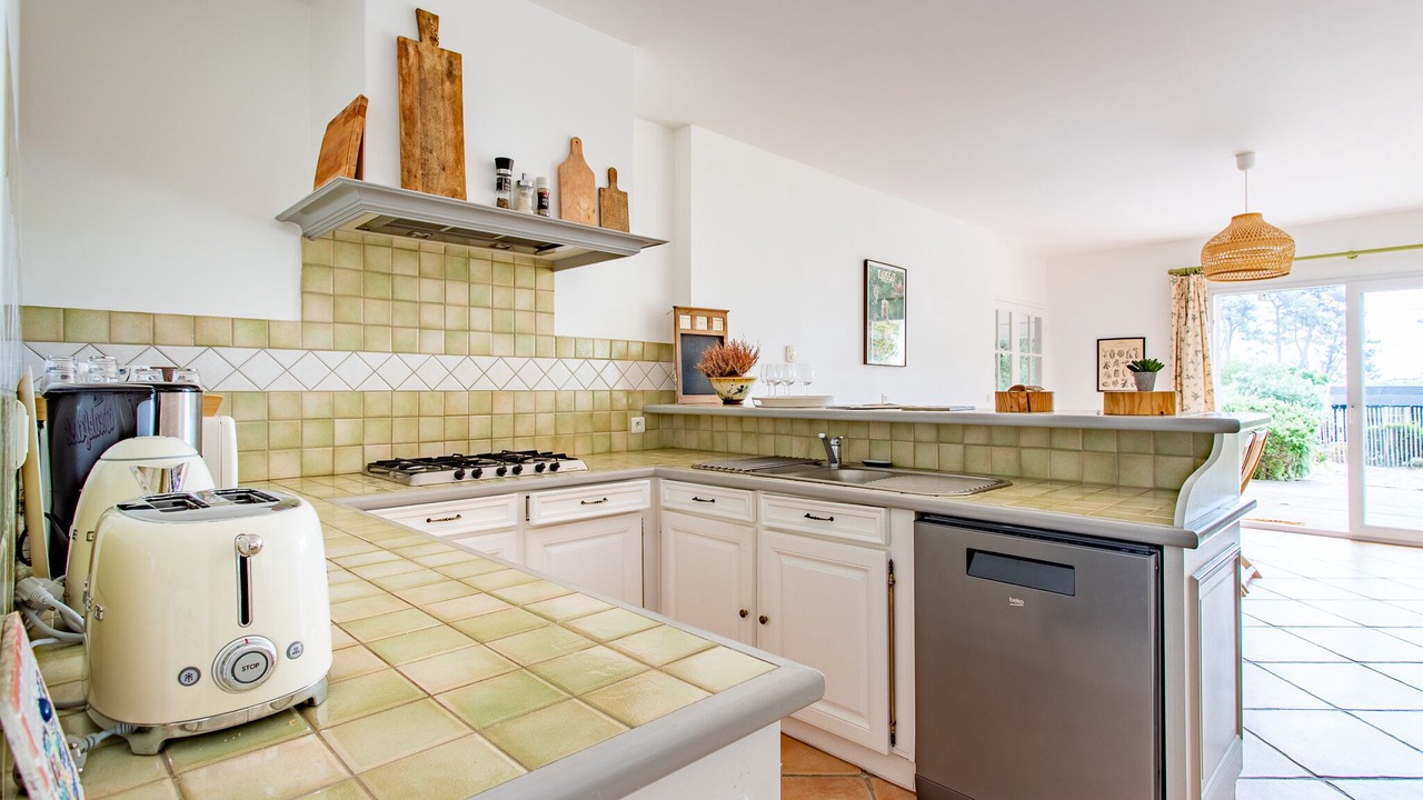 Photo of Kitchen in Le Canon