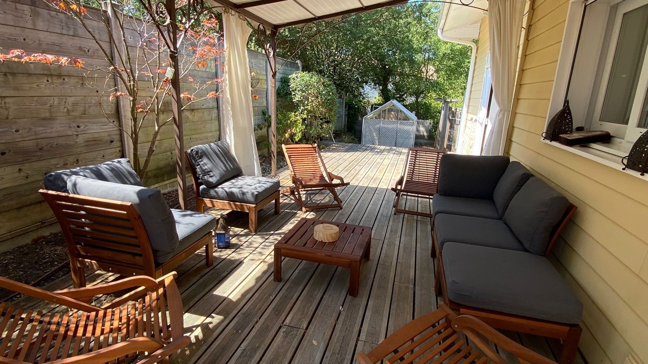 Photo of Patio Balcony in Le Canon