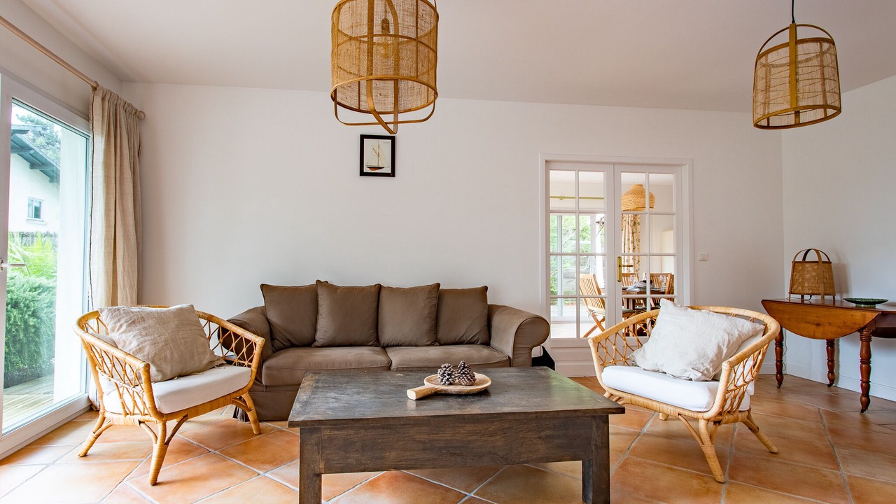 Photo of Livingroom in Le Canon