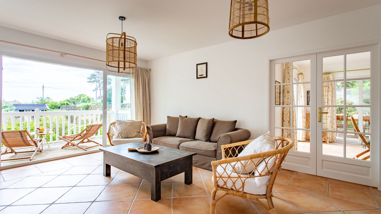 Photo of Livingroom in Le Canon