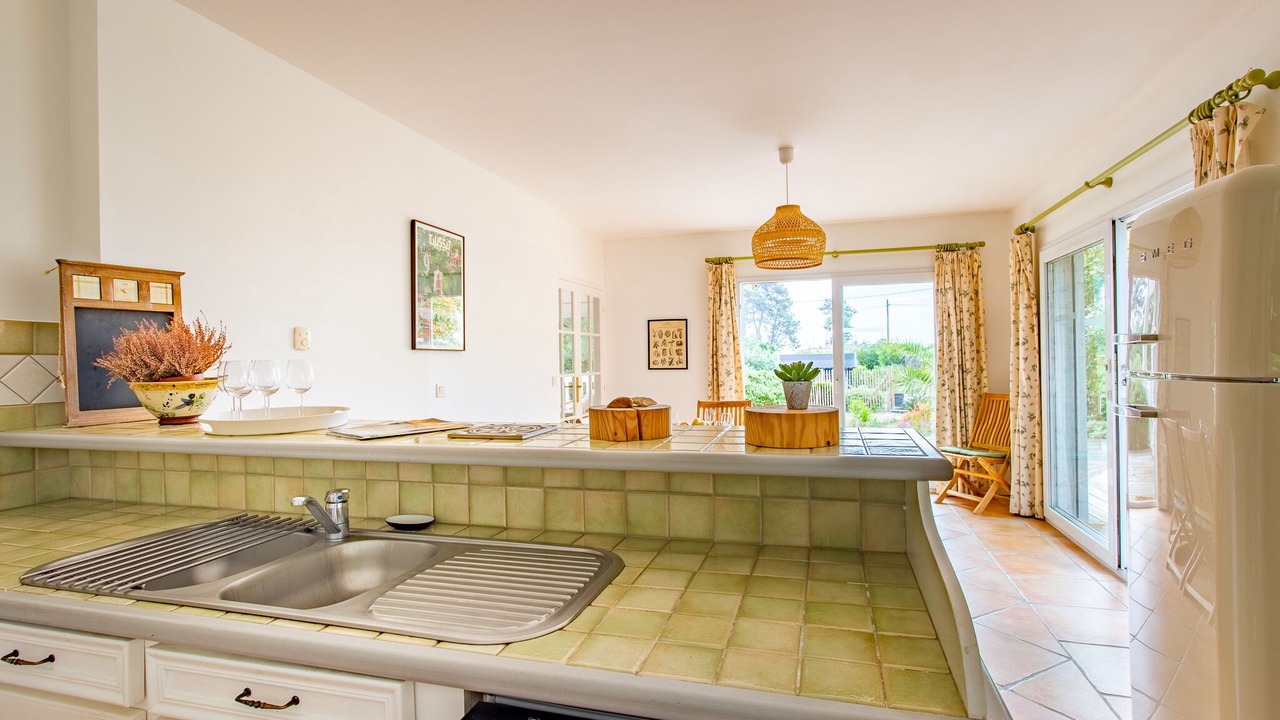 Photo of Kitchen in Le Canon