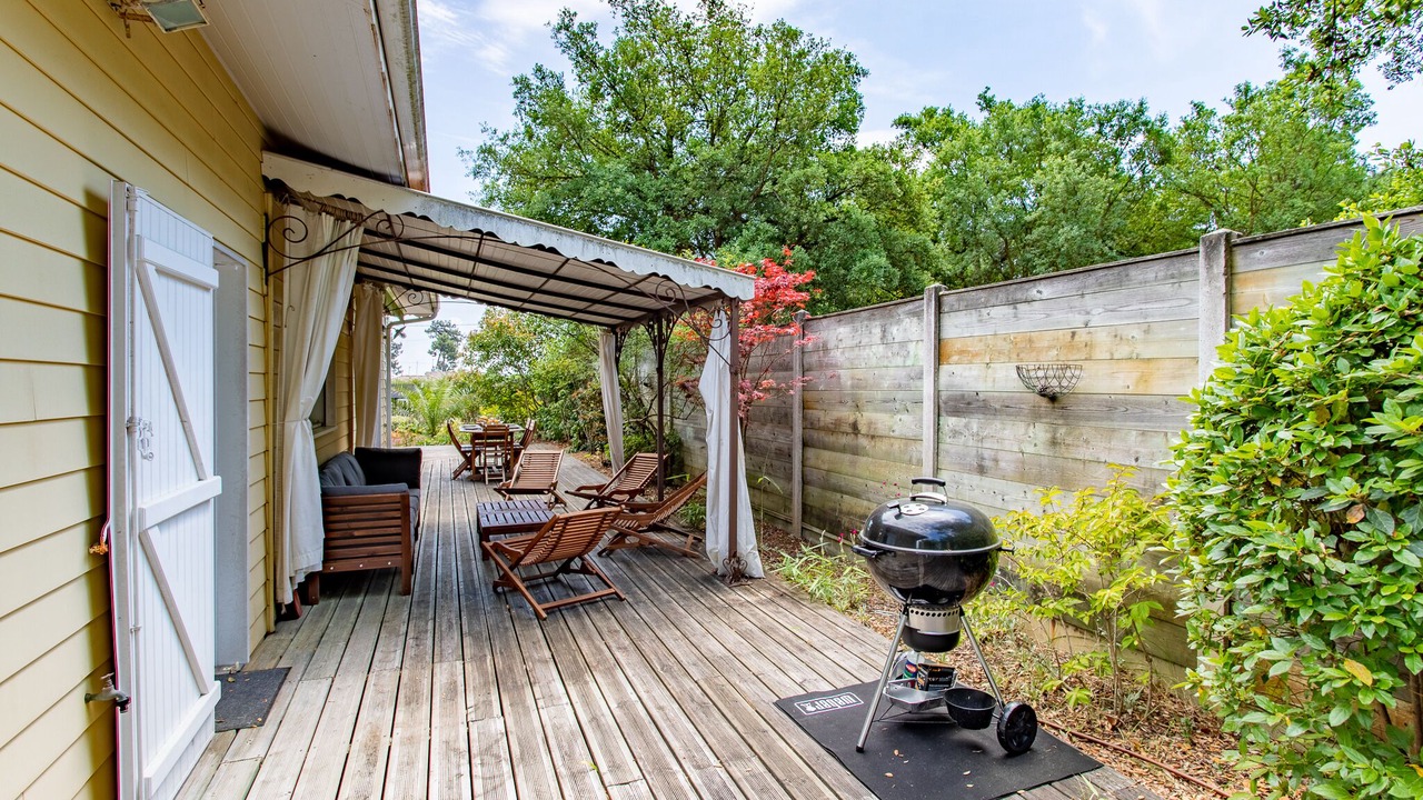 Photo of Patio Balcony in Le Canon