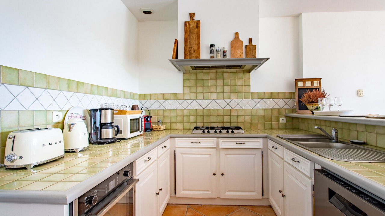 Photo of Kitchen in Le Canon