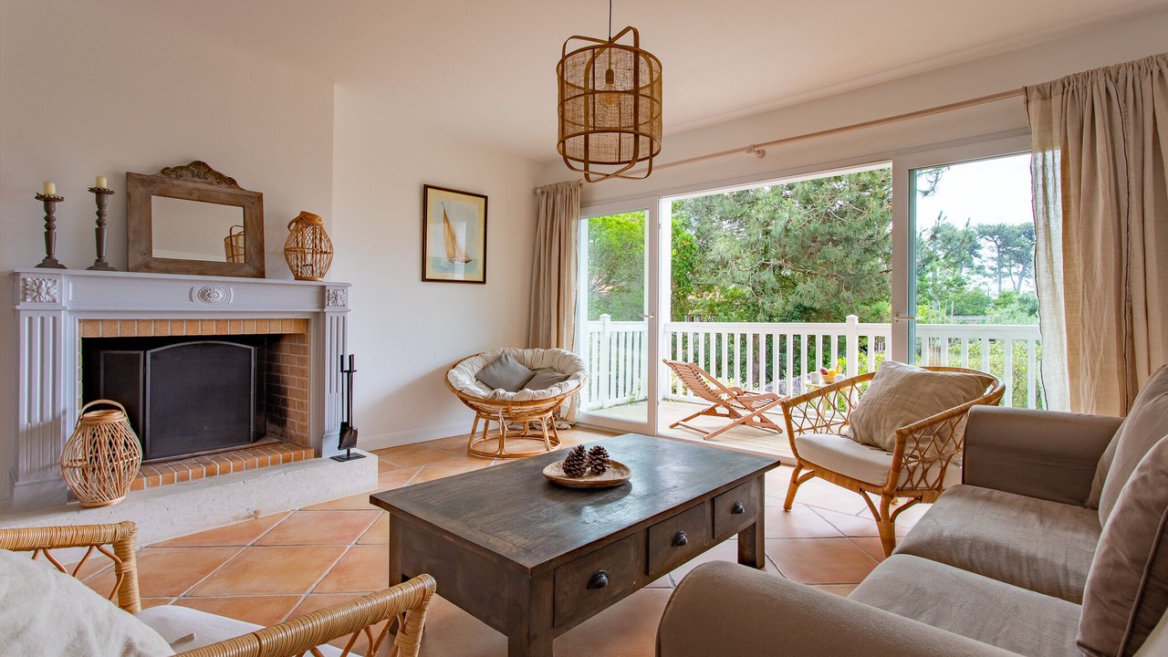 Photo of Livingroom in Le Canon