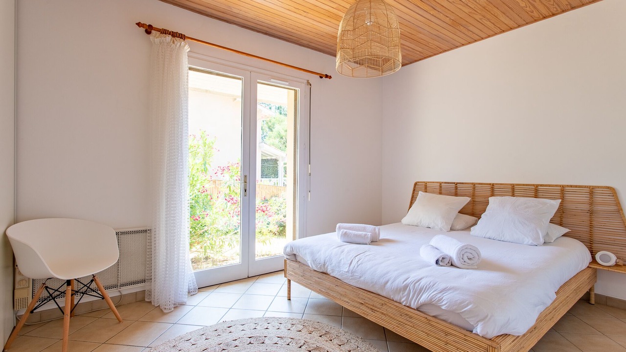 Photo of Bedroom in Le Canon