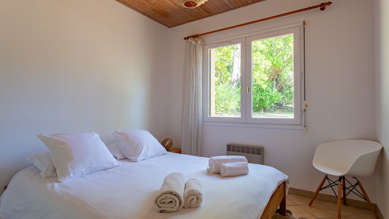 Photo of Bedroom in Le Canon