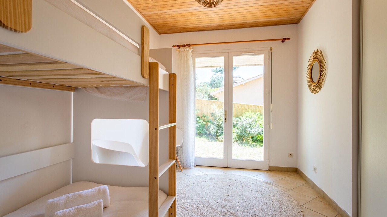 Photo of Bedroom in Le Canon