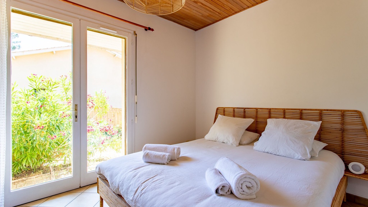 Photo of Bedroom in Le Canon