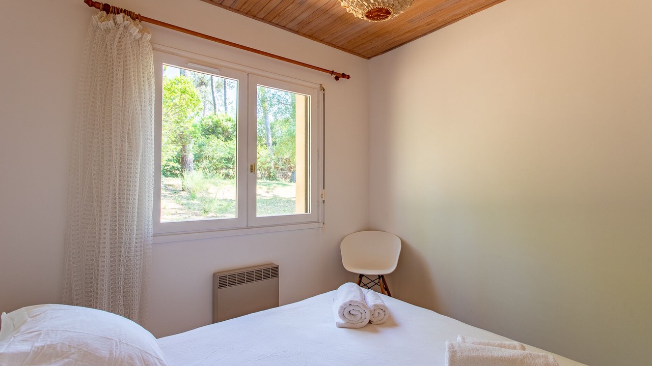 Photo of Bedroom in Le Canon