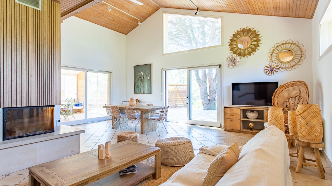Photo of Livingroom in Le Canon