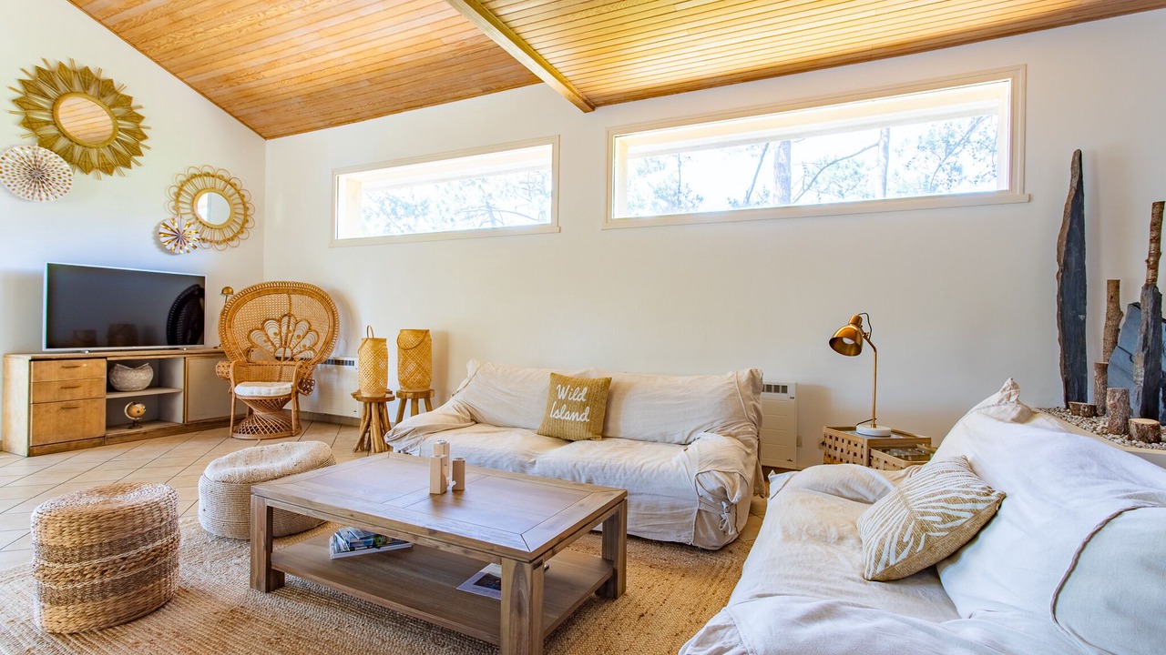 Photo of Livingroom in Le Canon