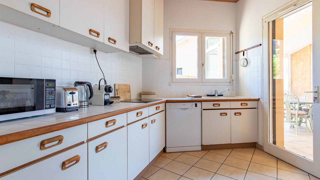 Photo of Kitchen in Le Canon