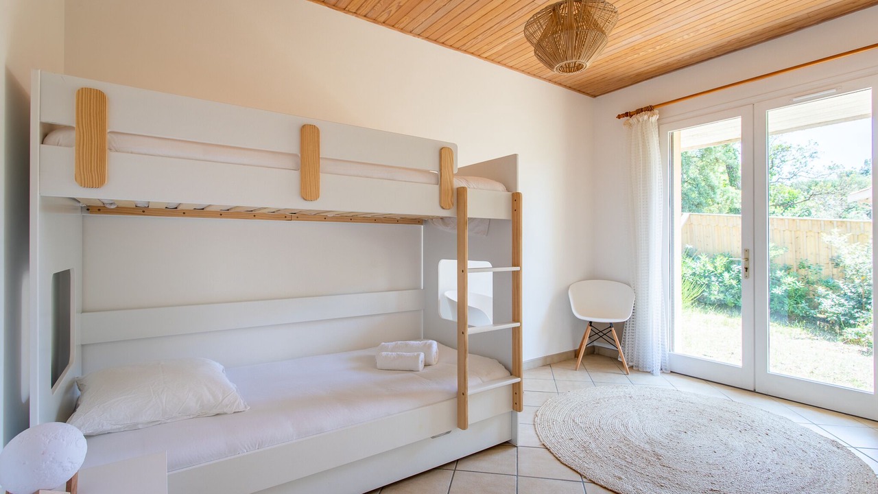 Photo of Bedroom in Le Canon