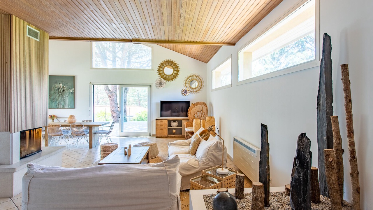 Photo of Livingroom in Le Canon