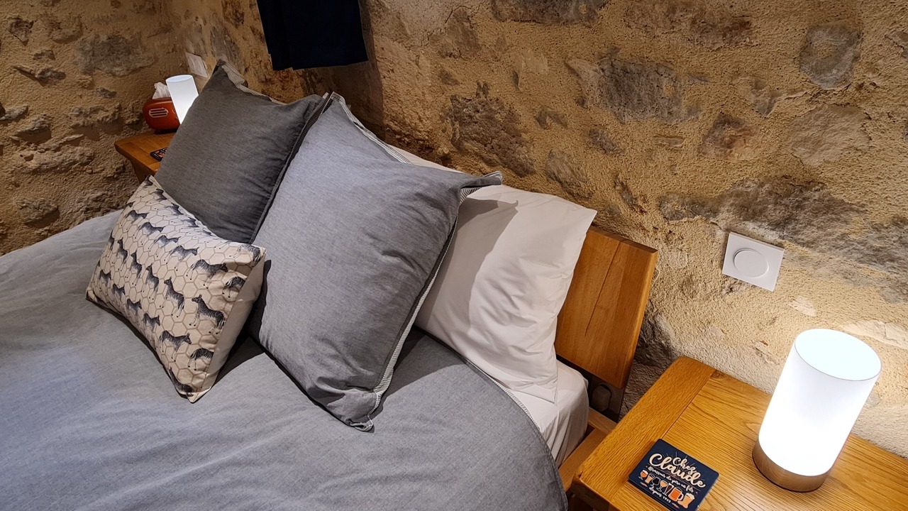 Photo of Bedroom in Villegouge