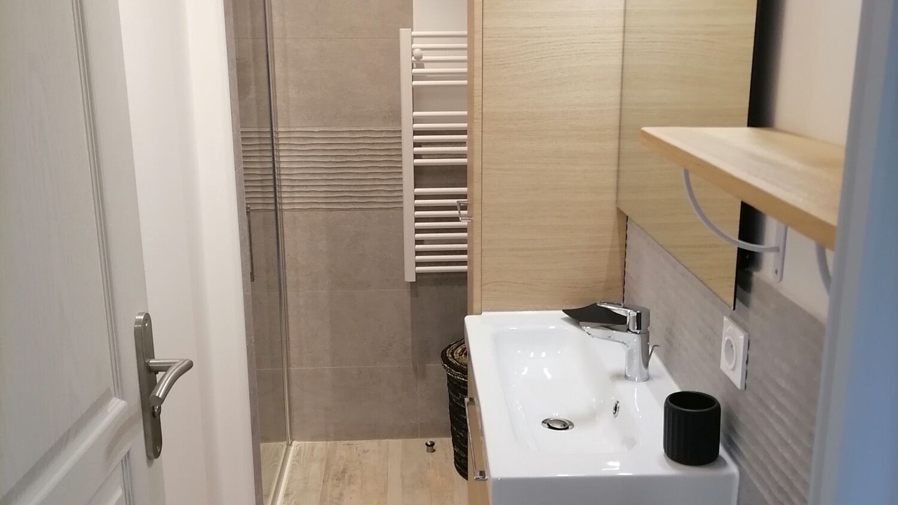 Photo of Bathroom in Dompierre-sur-Mer