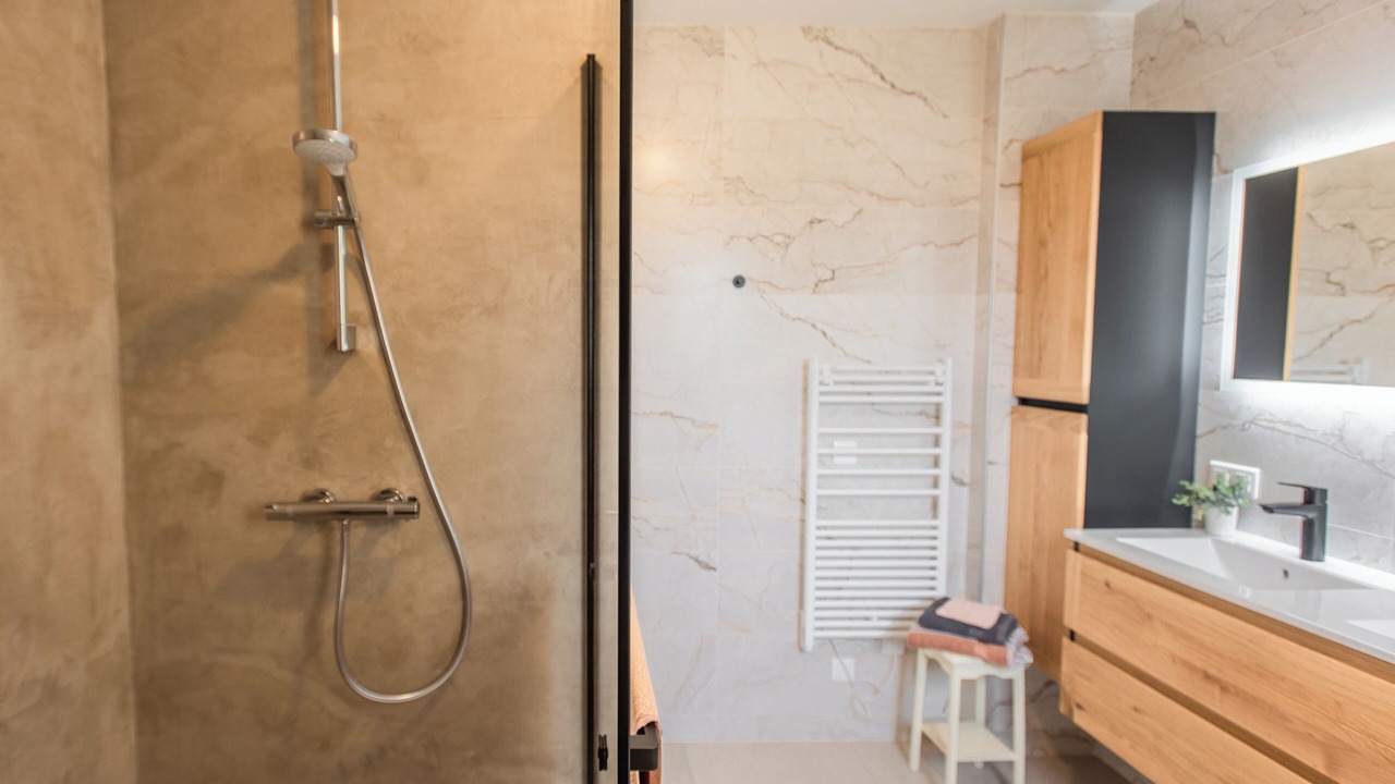 Photo of Bathroom in Aups