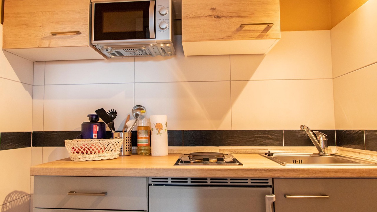 Photo of Kitchen in Friedenweiler
