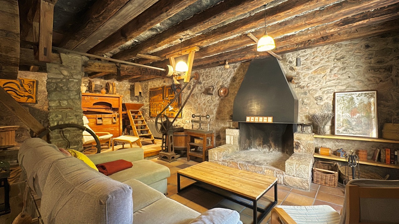Photo of Livingroom in La Coma I la Pedra