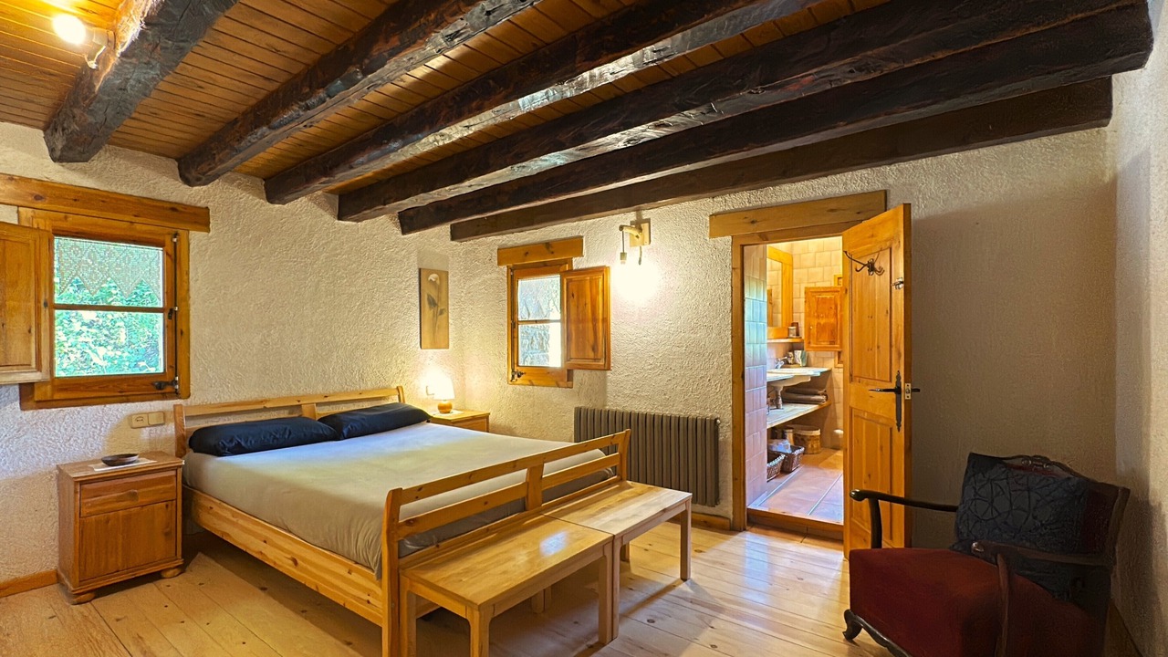 Photo of Bedroom in La Coma I la Pedra