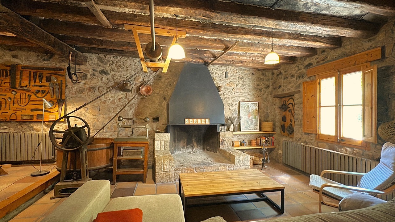 Photo of Livingroom in La Coma I la Pedra