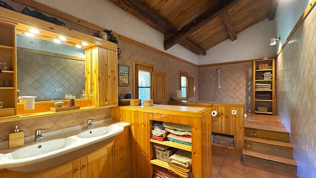 Photo of Bathroom in La Coma I la Pedra