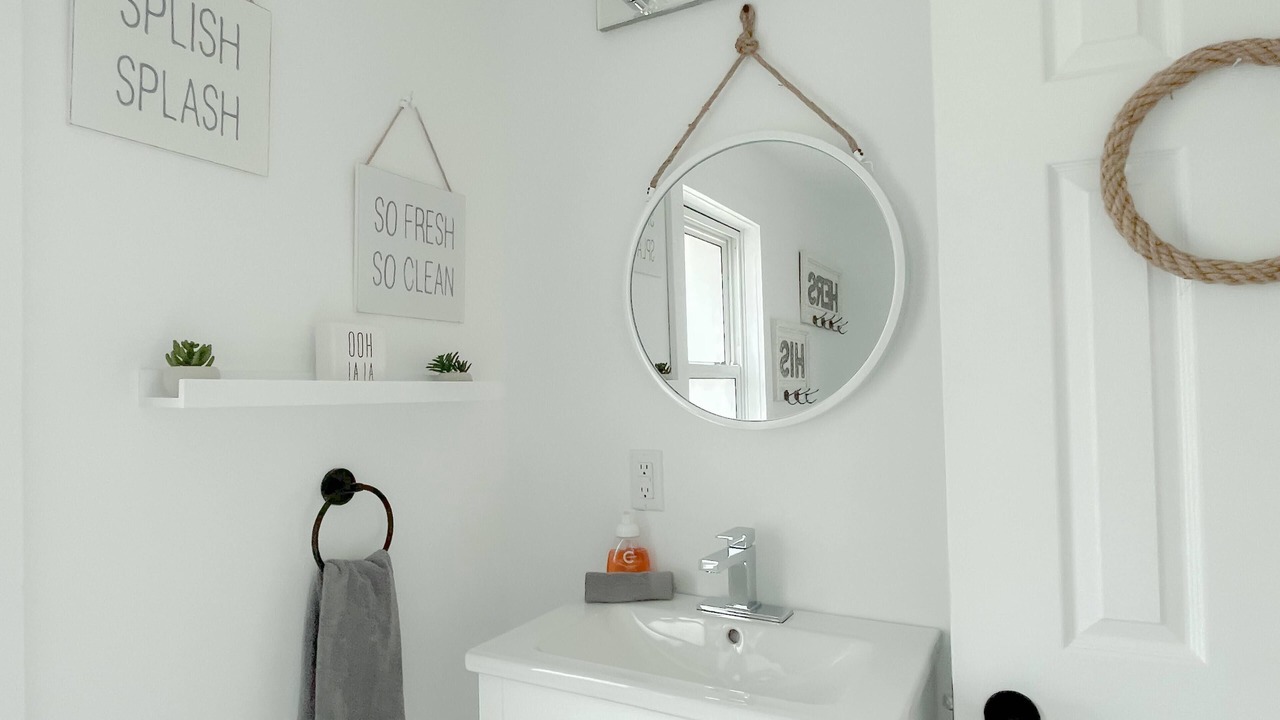 Photo of Bathroom in Leamington