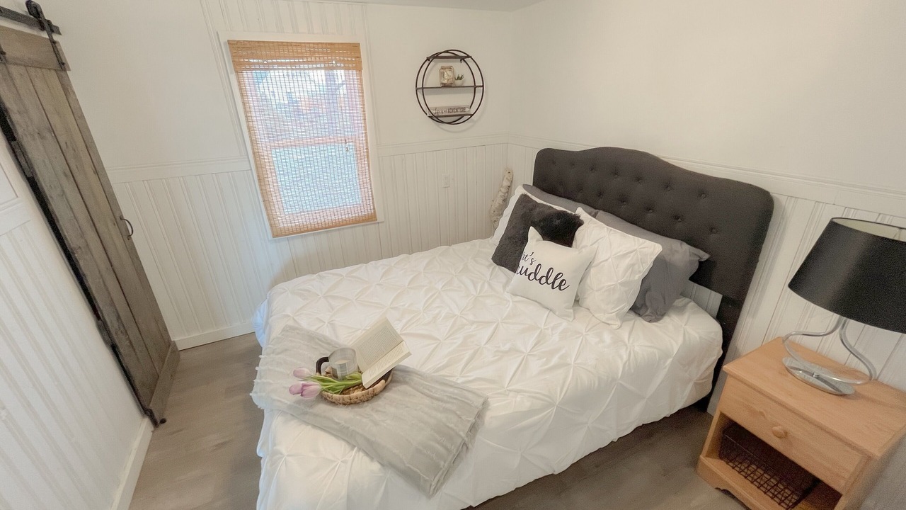 Photo of Bedroom in Leamington