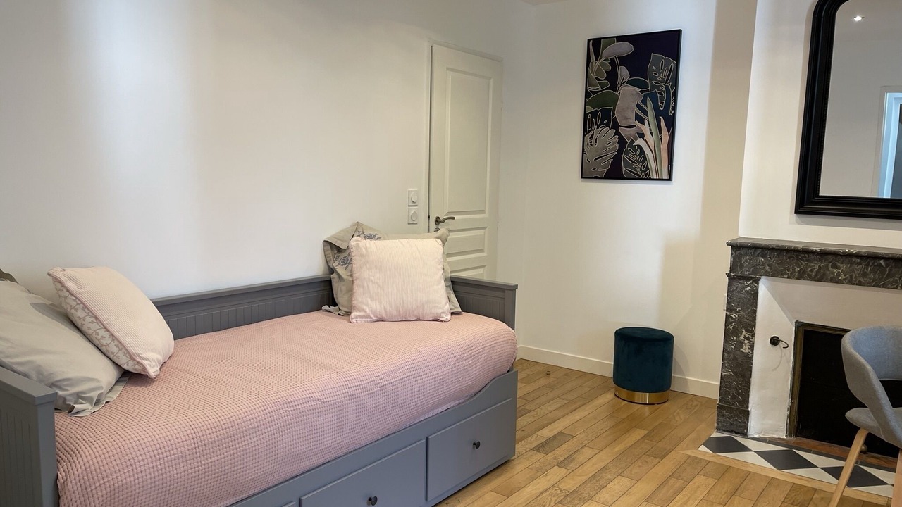 Photo of Bedroom in Bordeaux Sud