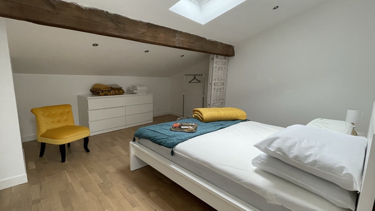 Photo of Bedroom in Bordeaux Sud