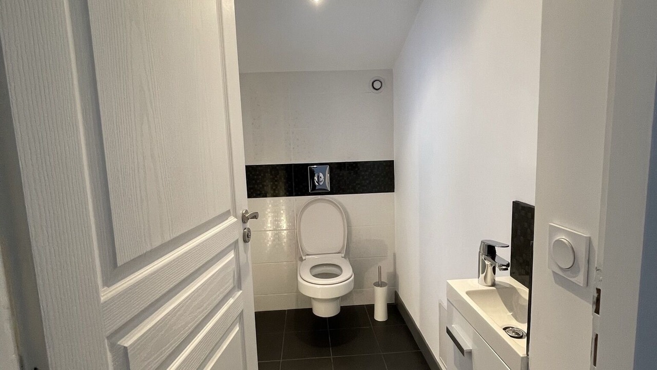 Photo of Bathroom in Bordeaux Sud
