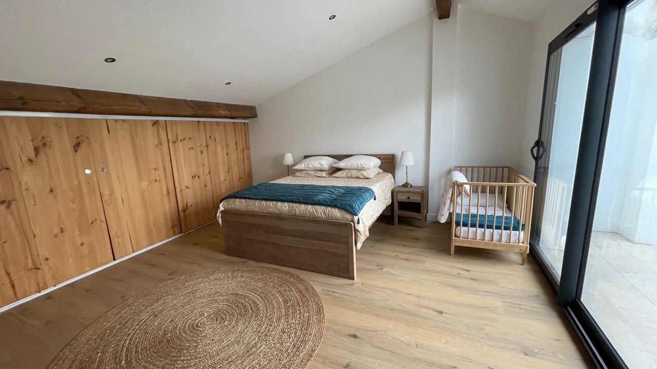 Photo of Bedroom in Bordeaux Sud