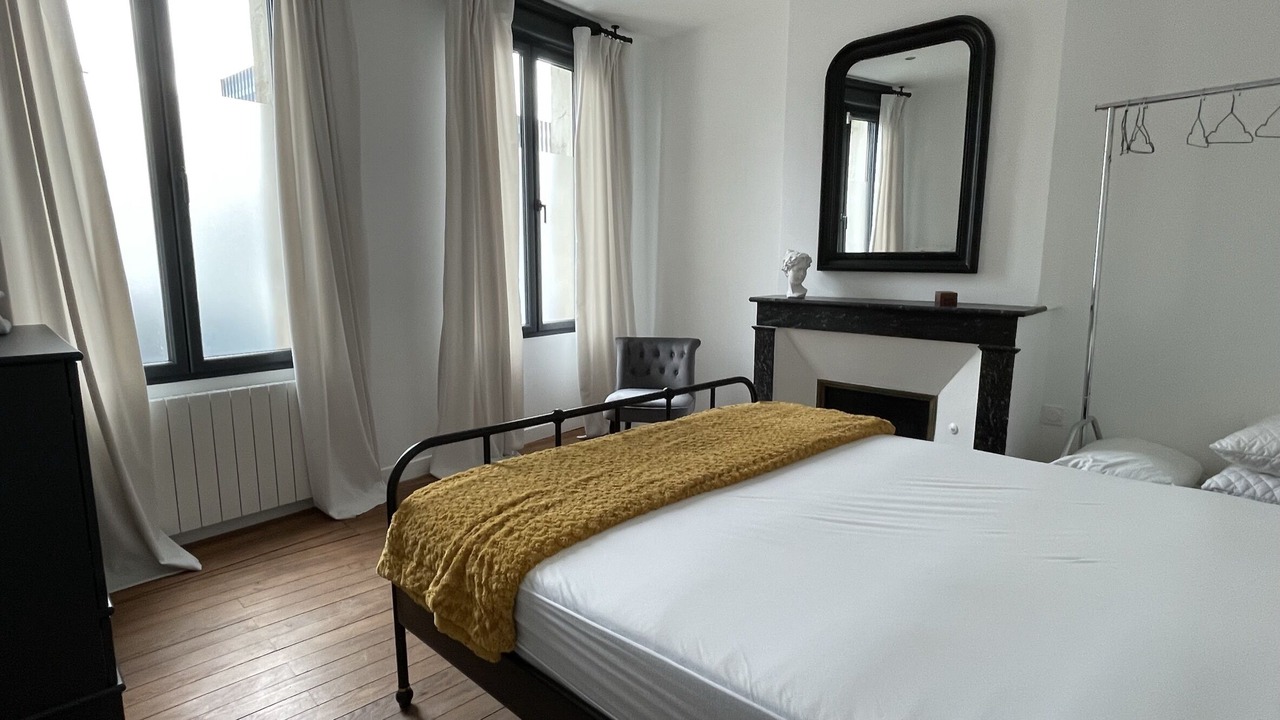 Photo of Bedroom in Bordeaux Sud