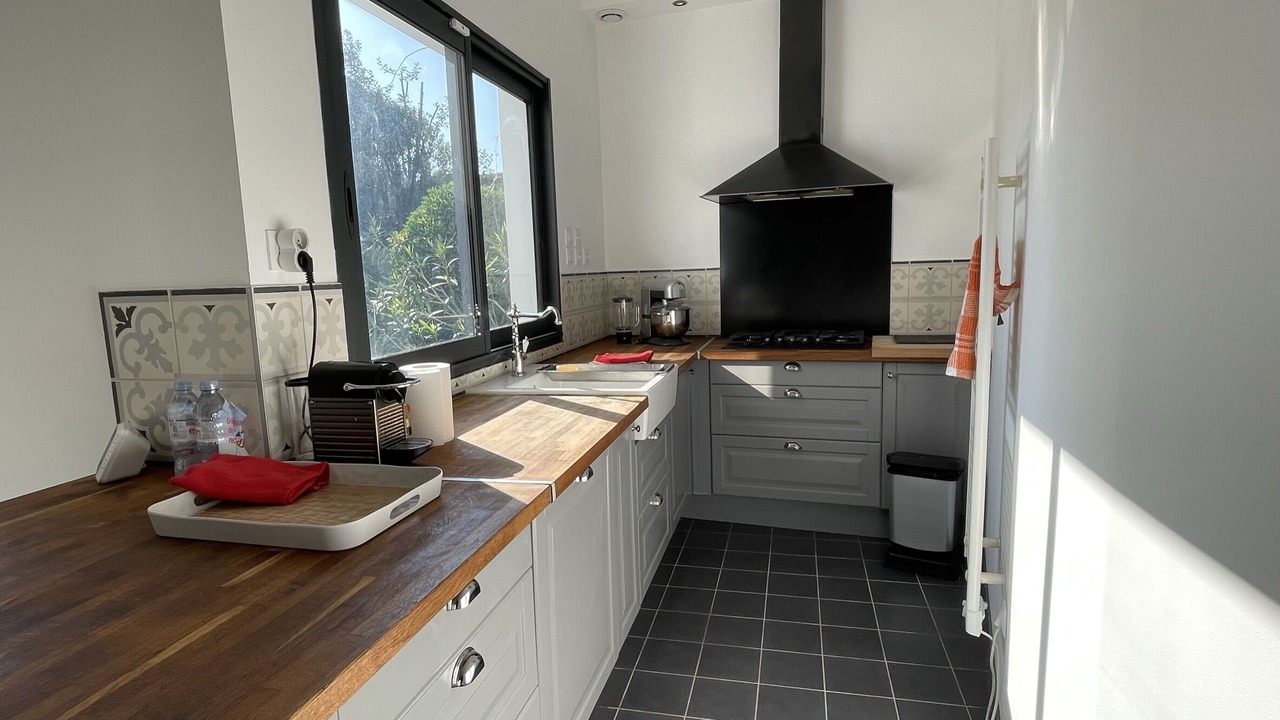 Photo of Kitchen in Bordeaux Sud