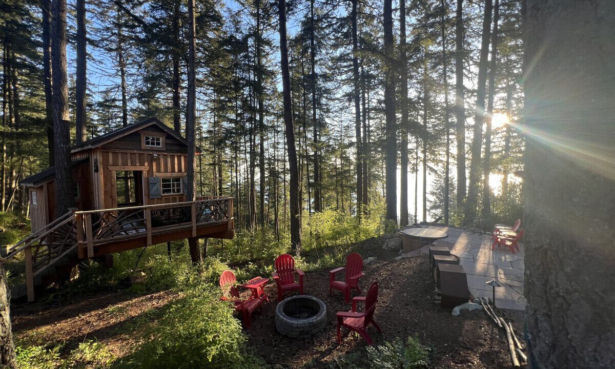 Photo of Outdoor in Lummi Island