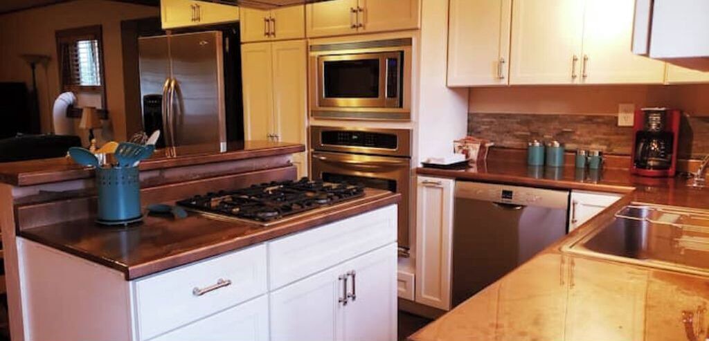 Photo of Kitchen in Spokane Valley