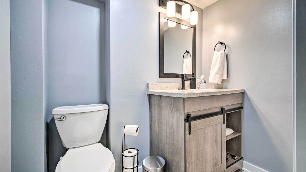 Photo of Bathroom in Normal