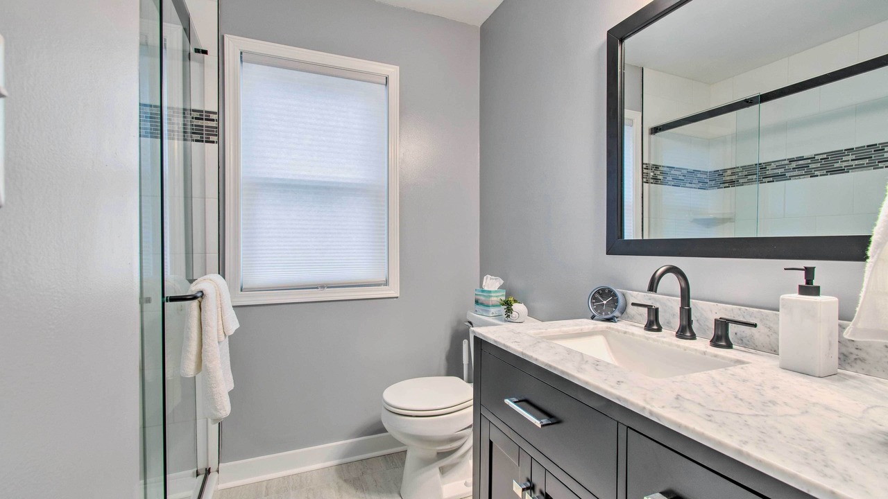 Photo of Bathroom in Normal