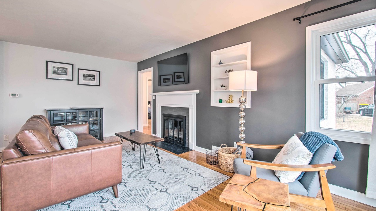Photo of Bedroom in Normal