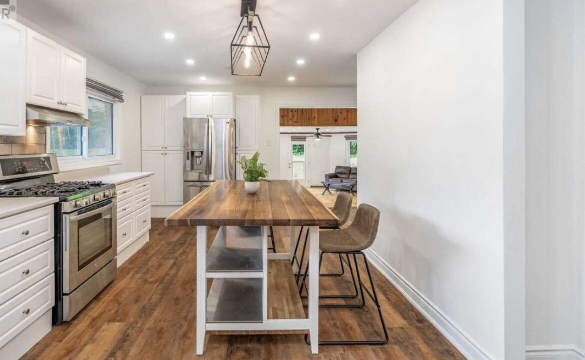 Photo of Kitchen in Mulmur
