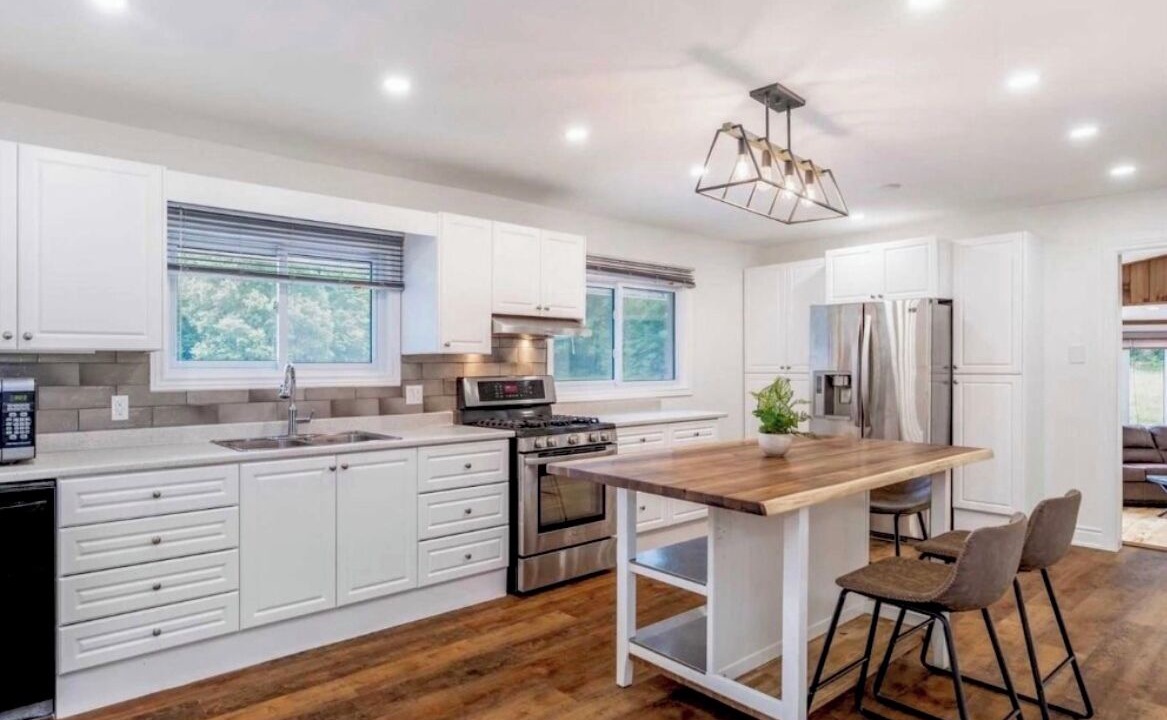 Photo of Kitchen in Mulmur