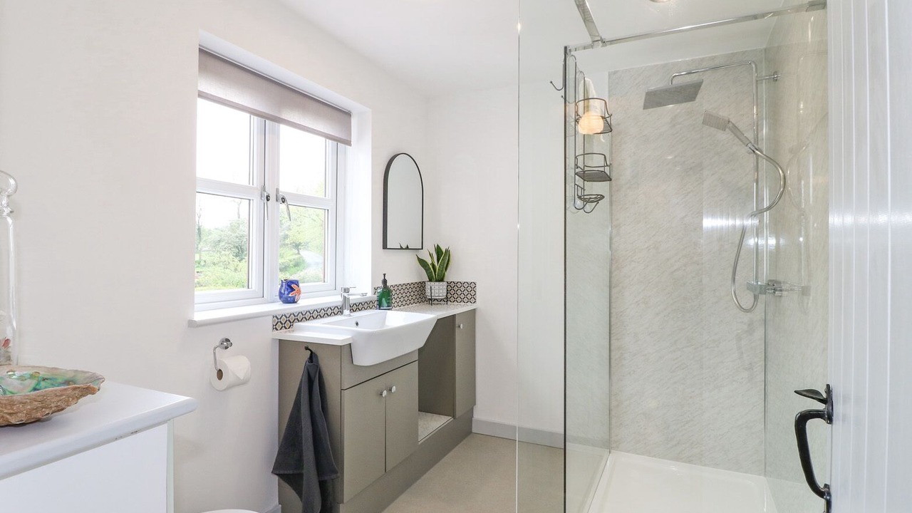Photo of Bathroom in Tunstall