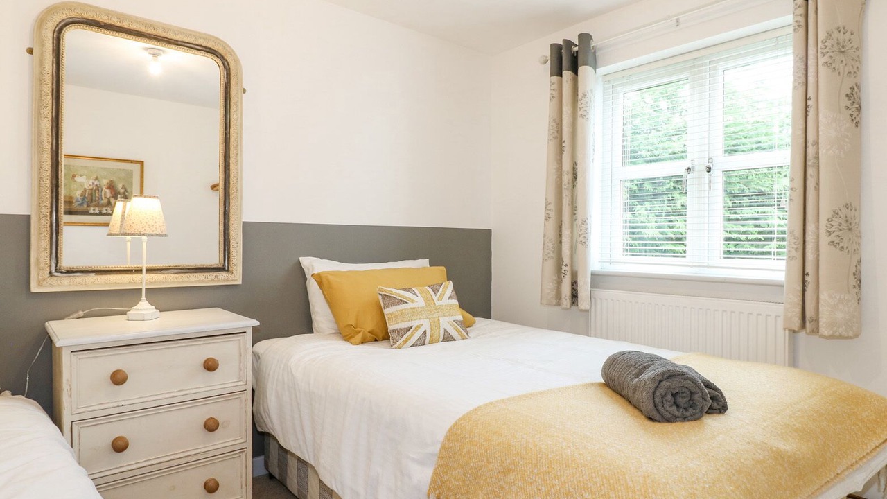Photo of Bedroom in Tunstall
