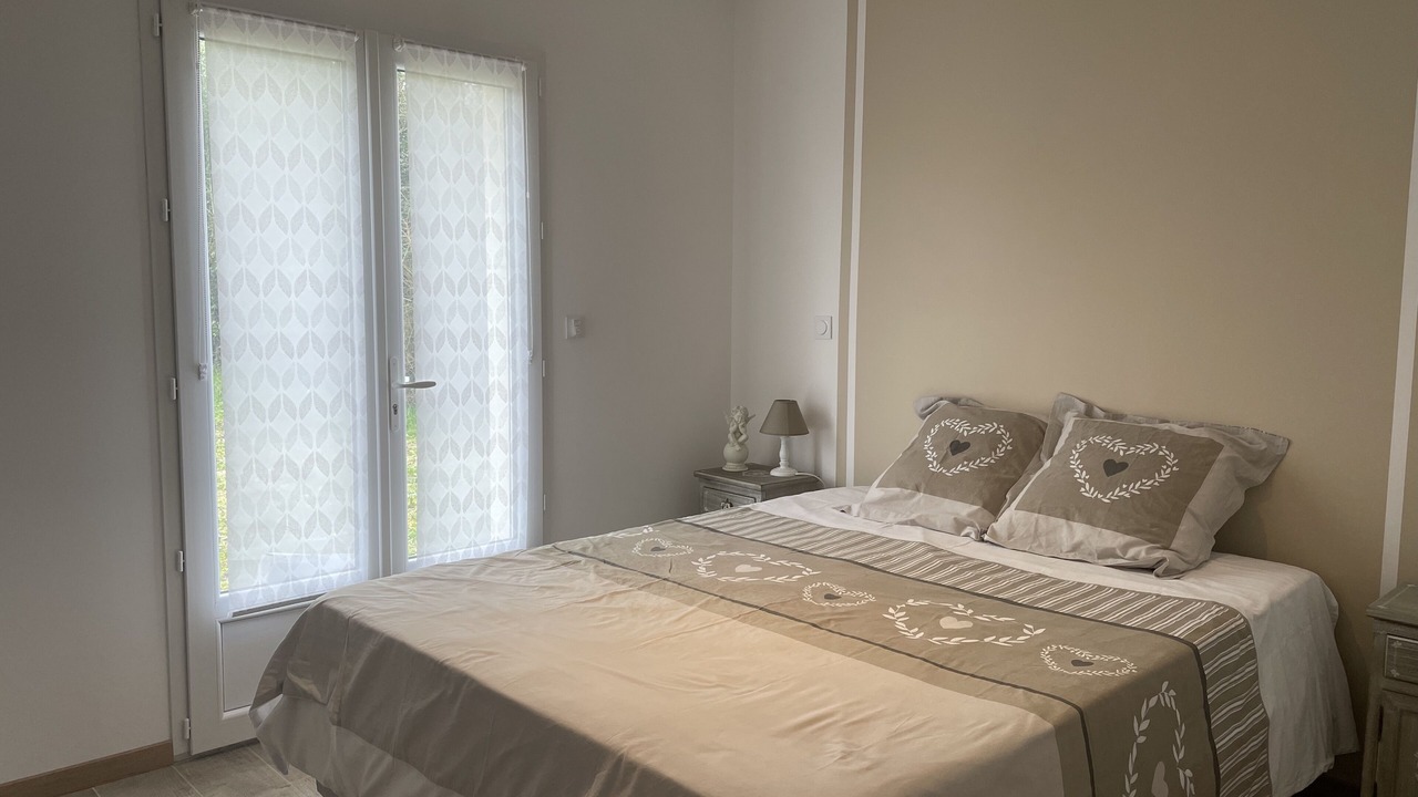 Photo of Bedroom in Jau-Dignac-et-Loirac