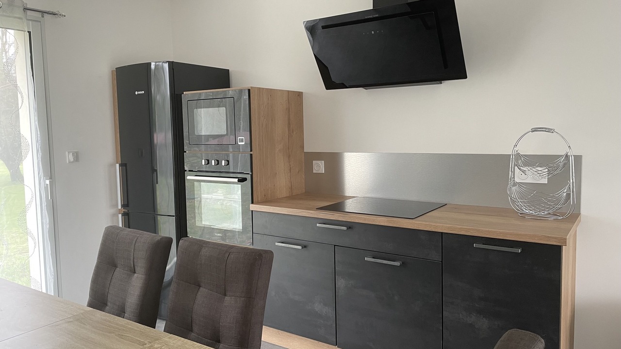 Photo of Kitchen in Jau-Dignac-et-Loirac